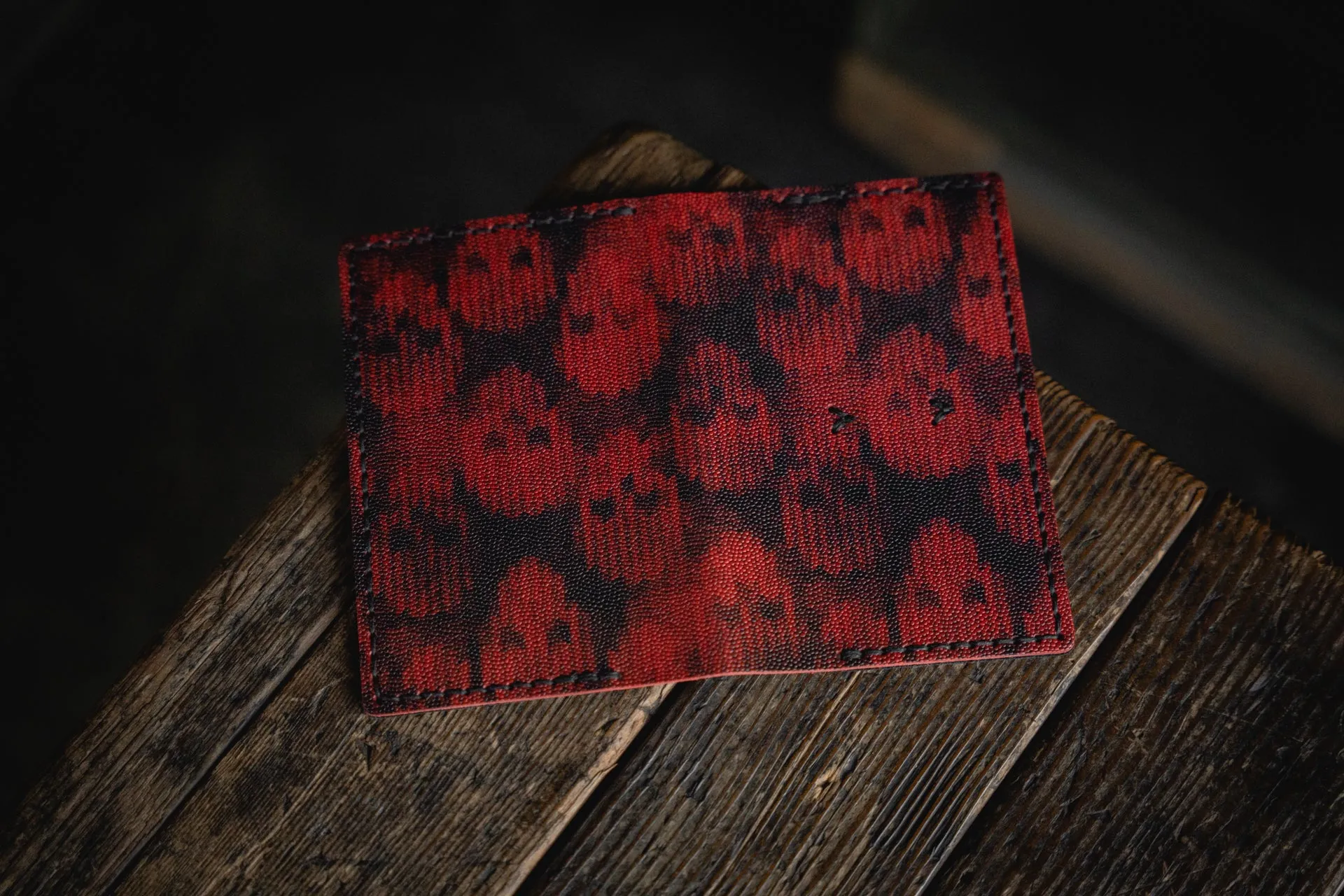 LIMITED - Red Revenant