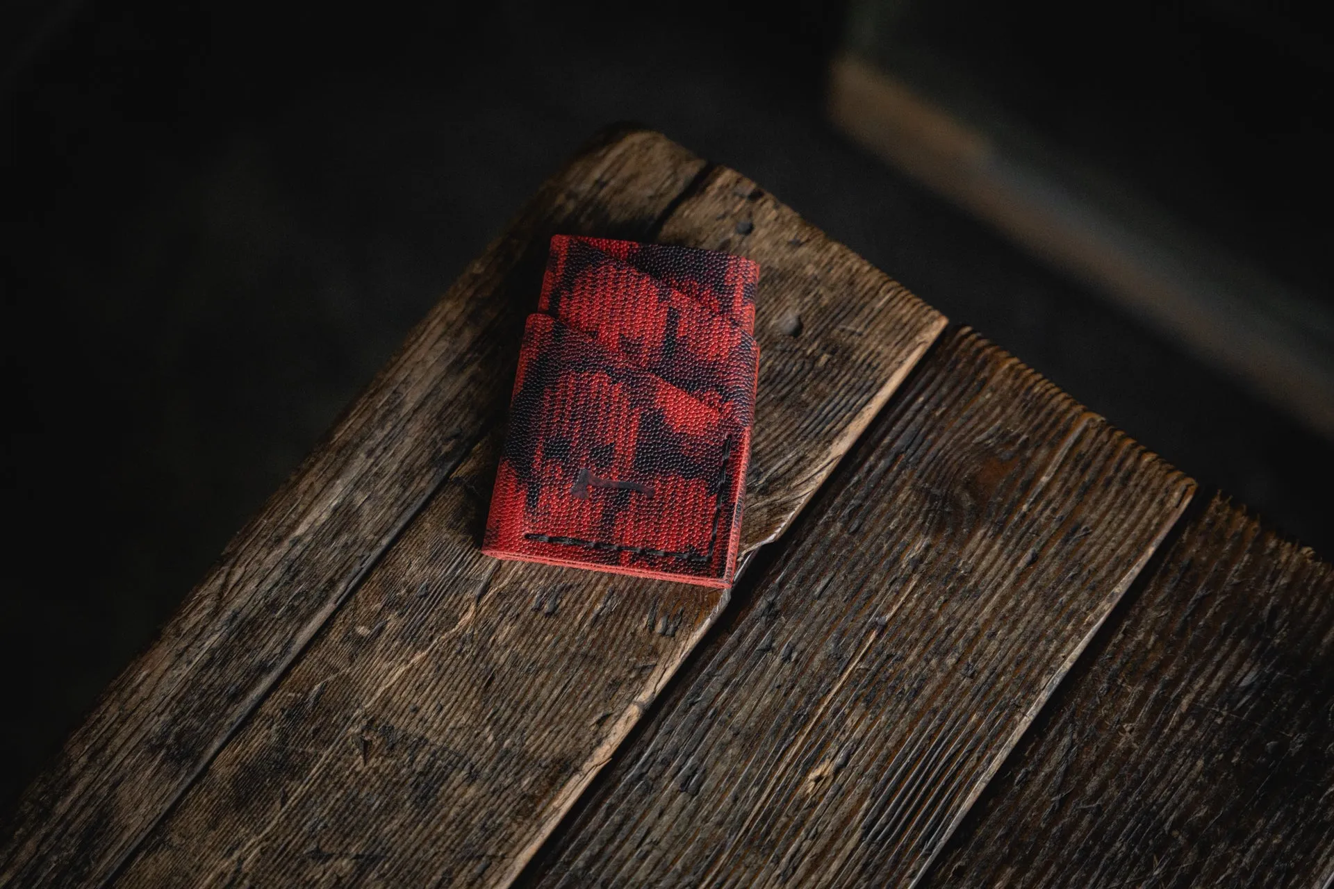 LIMITED - Red Revenant