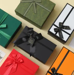 lipstick perfume gift box