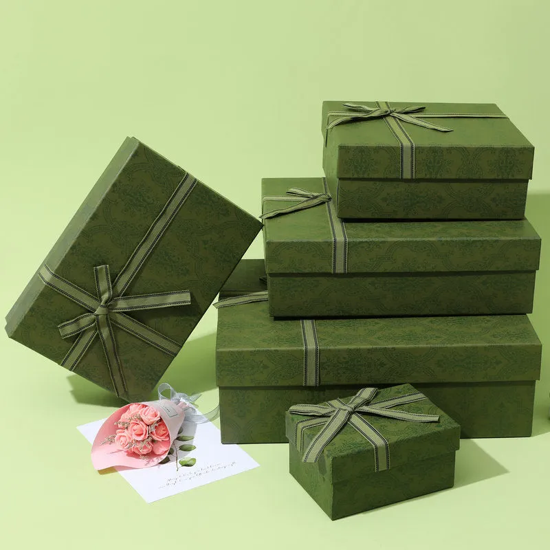 lipstick perfume gift box