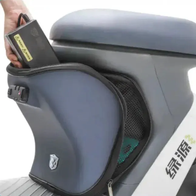 Liva saddle bag