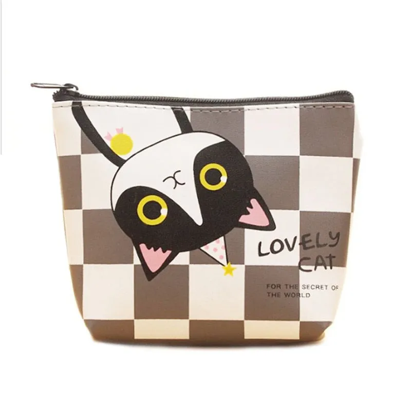 Love Cat Wallet