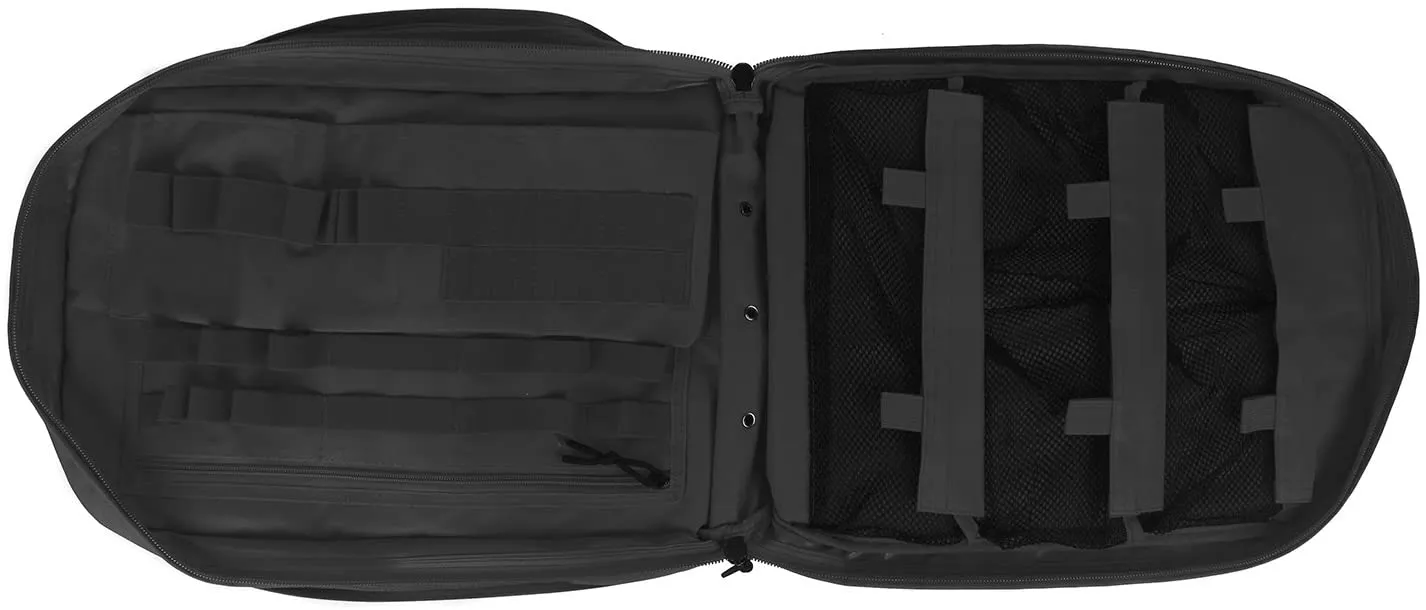 MediTac Deluxe Special Ops Tactical Field Medical Stomp Pack