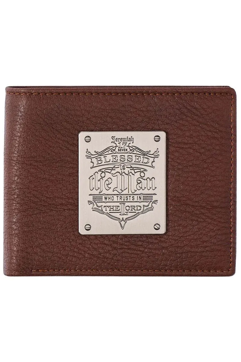 Men's Leather Wallet (3 options)