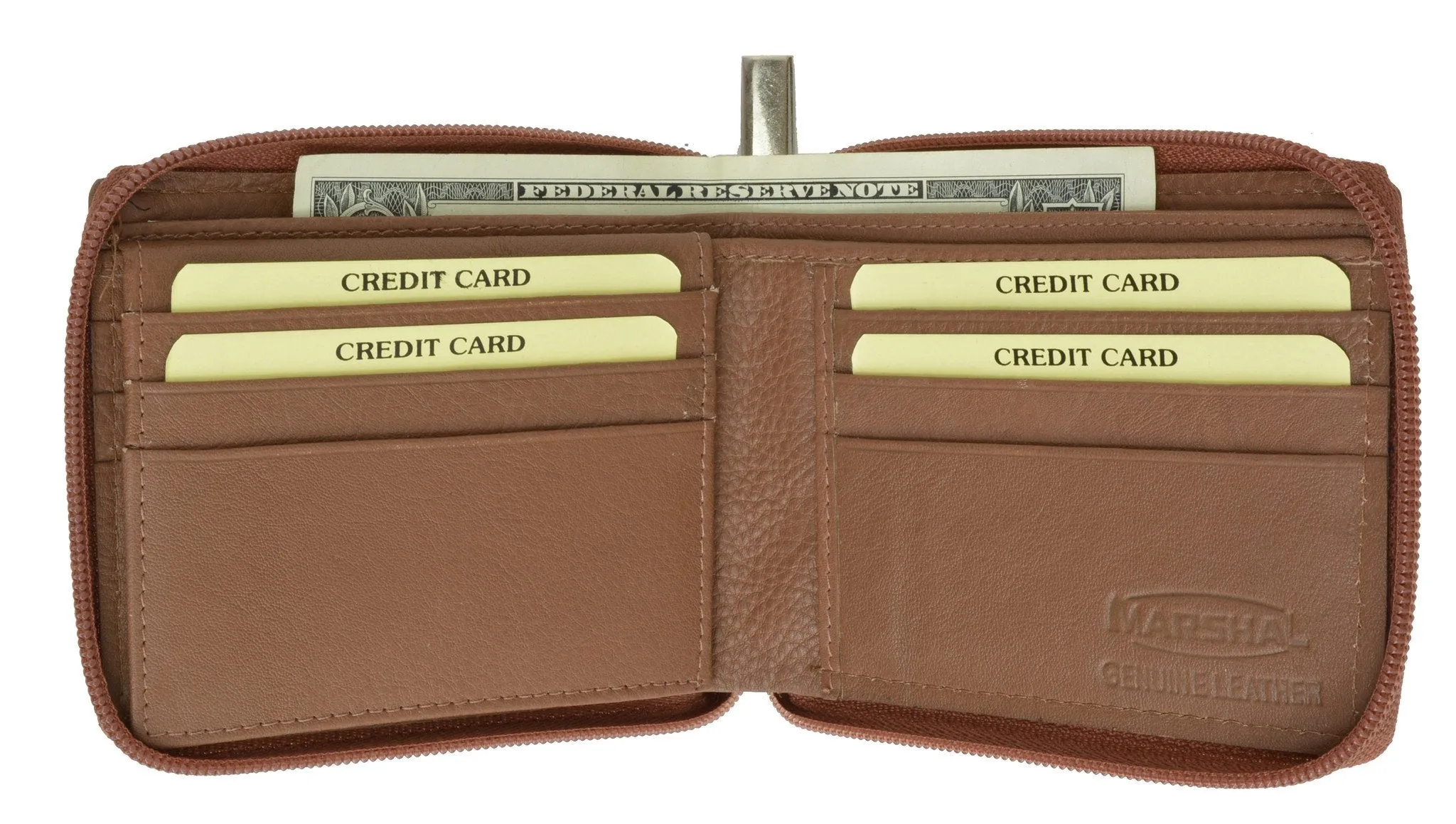 Men's premium Leather Quality Wallet 92 1256