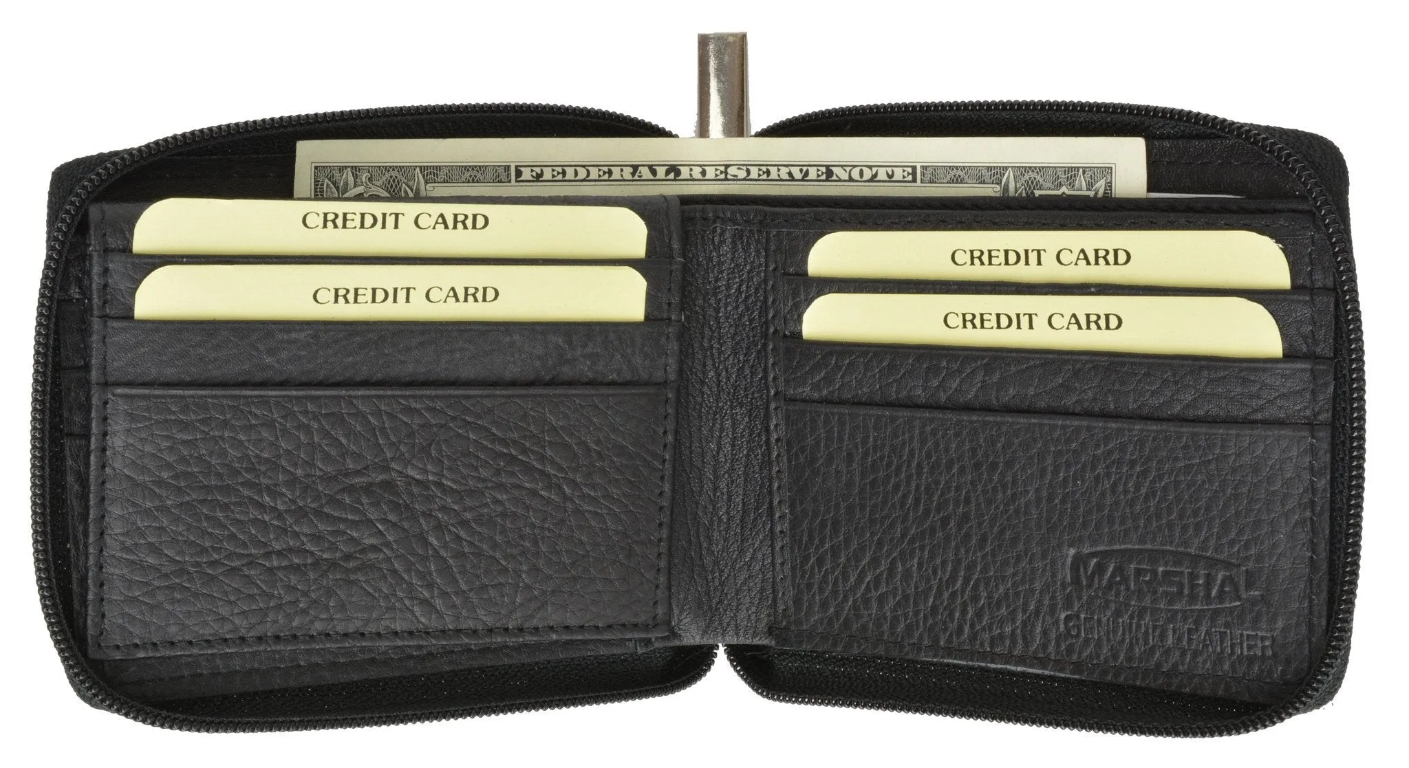 Men's premium Leather Quality Wallet 92 1256