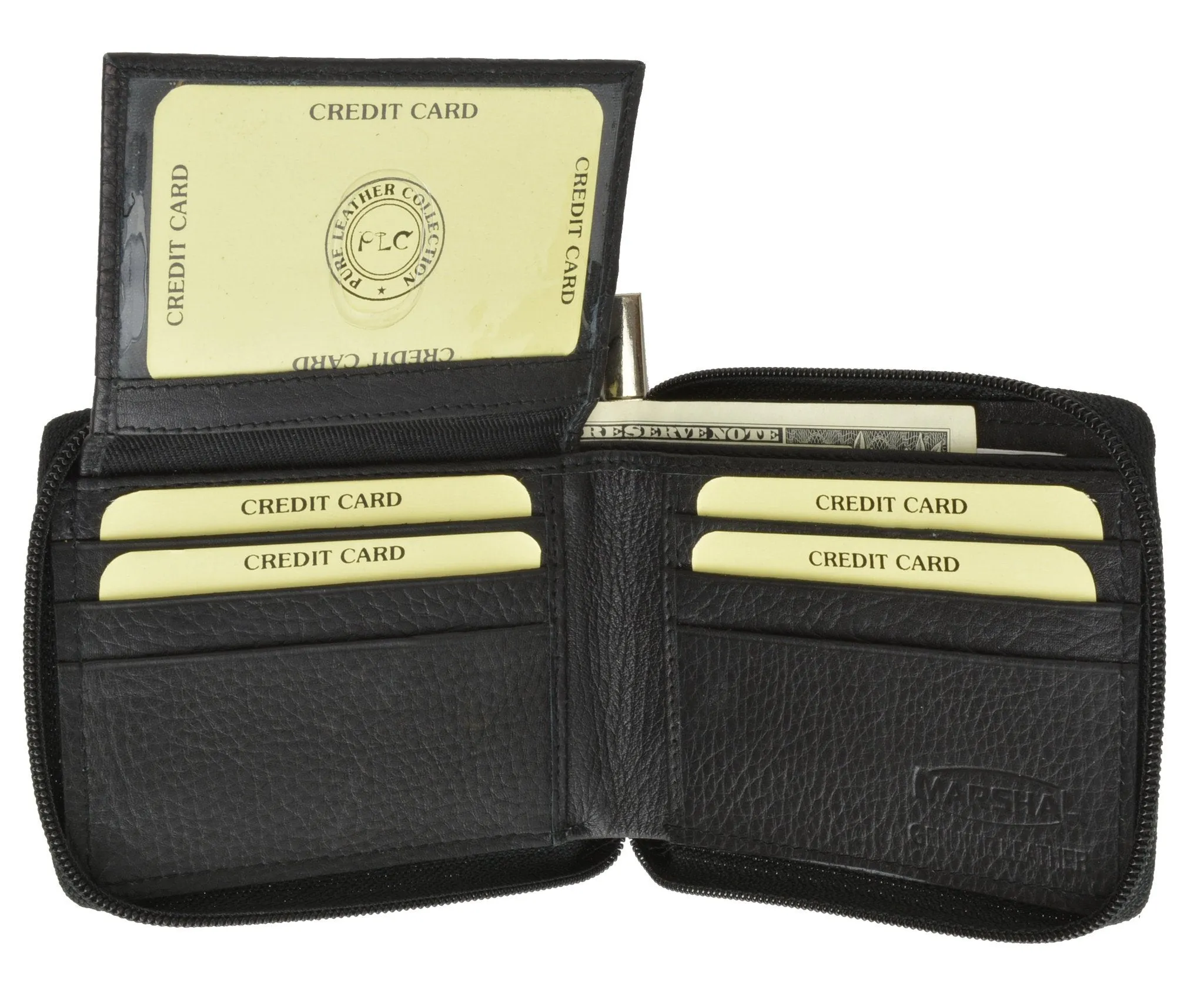 Men's premium Leather Quality Wallet 92 1256