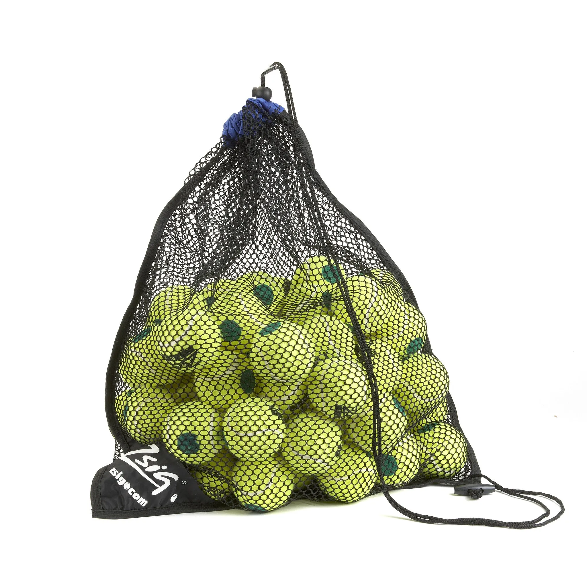 Mini Tennis | Green Stage | Green Dot Balls | Bag of 5 Dozen (60)