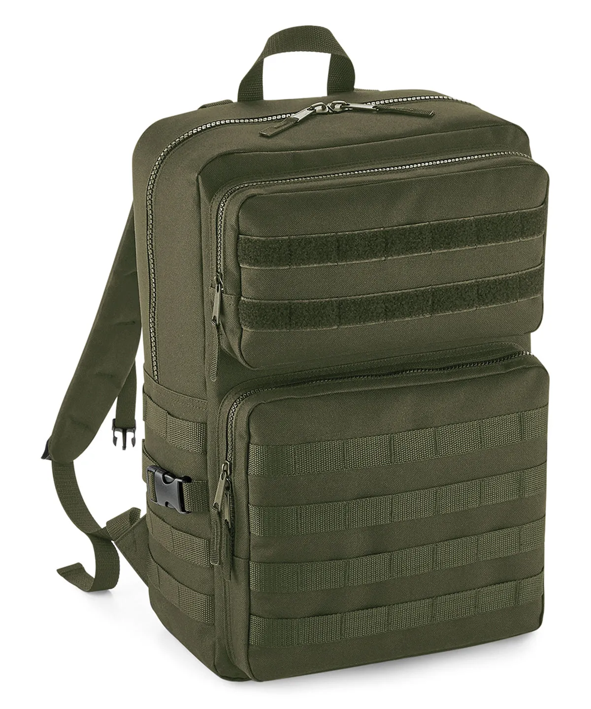 MOLLE tactical backpack | Military Green