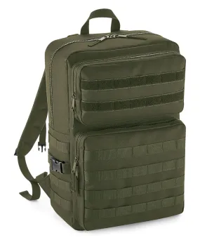 MOLLE tactical backpack | Military Green