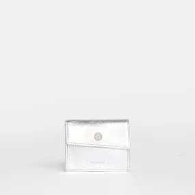 Montana Pocket | Sidewalk Silver/Brushed Silver