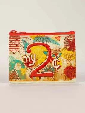 My 2¢ Coin Purse