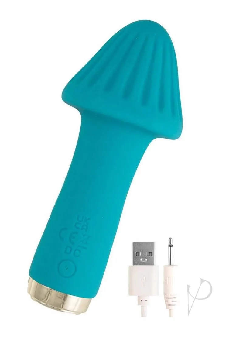 My Secret Shroom Aqua