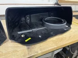 Nagy's Customs Indian Chieftain Adapter Rings (Smooth)(Pairs)