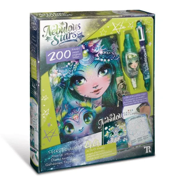 Nebulous Stars Secret Diary (Marinia)