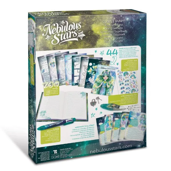 Nebulous Stars Secret Diary (Marinia)