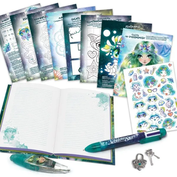 Nebulous Stars Secret Diary (Marinia)