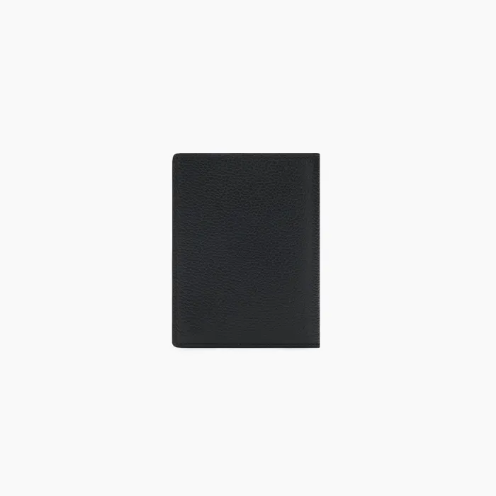 (NEW)SS1FM02BL Medium Wallet