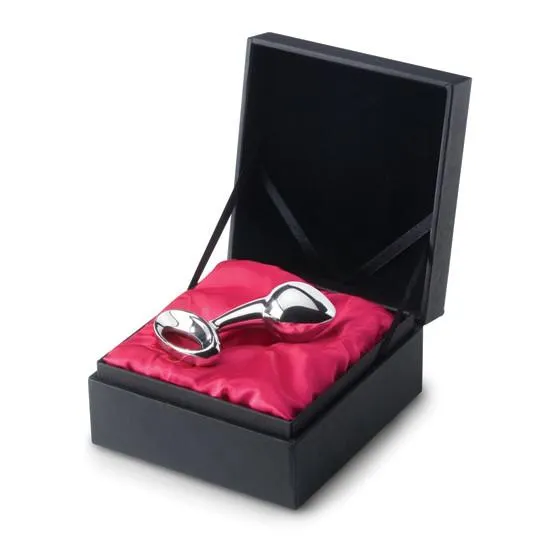 Njoy Pure Plug - Stainless Steel Plug