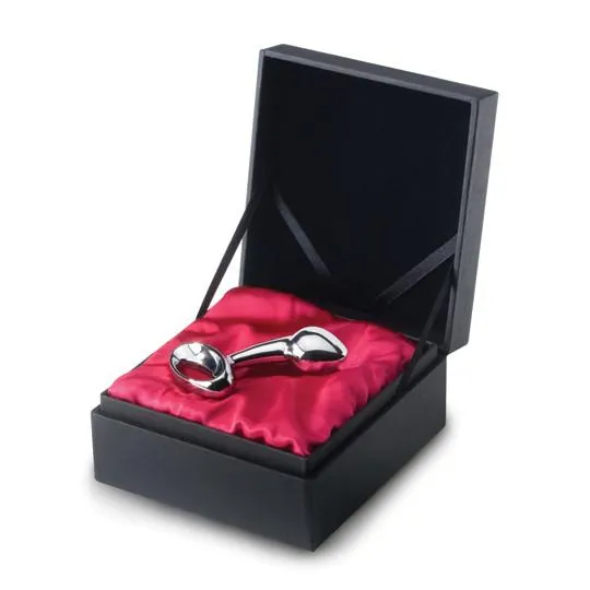 Njoy Pure Plug - Stainless Steel Plug