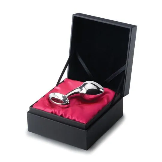 Njoy Pure Plug - Stainless Steel Plug
