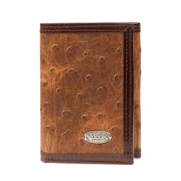 Nocona Hazer - Mens Tri-Fold Wallet