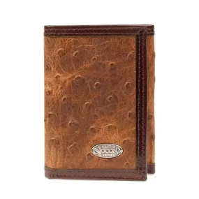 Nocona Hazer - Mens Tri-Fold Wallet