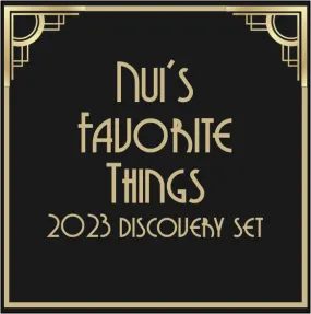 Nui's Favorite Things 2023 - Discovery Set