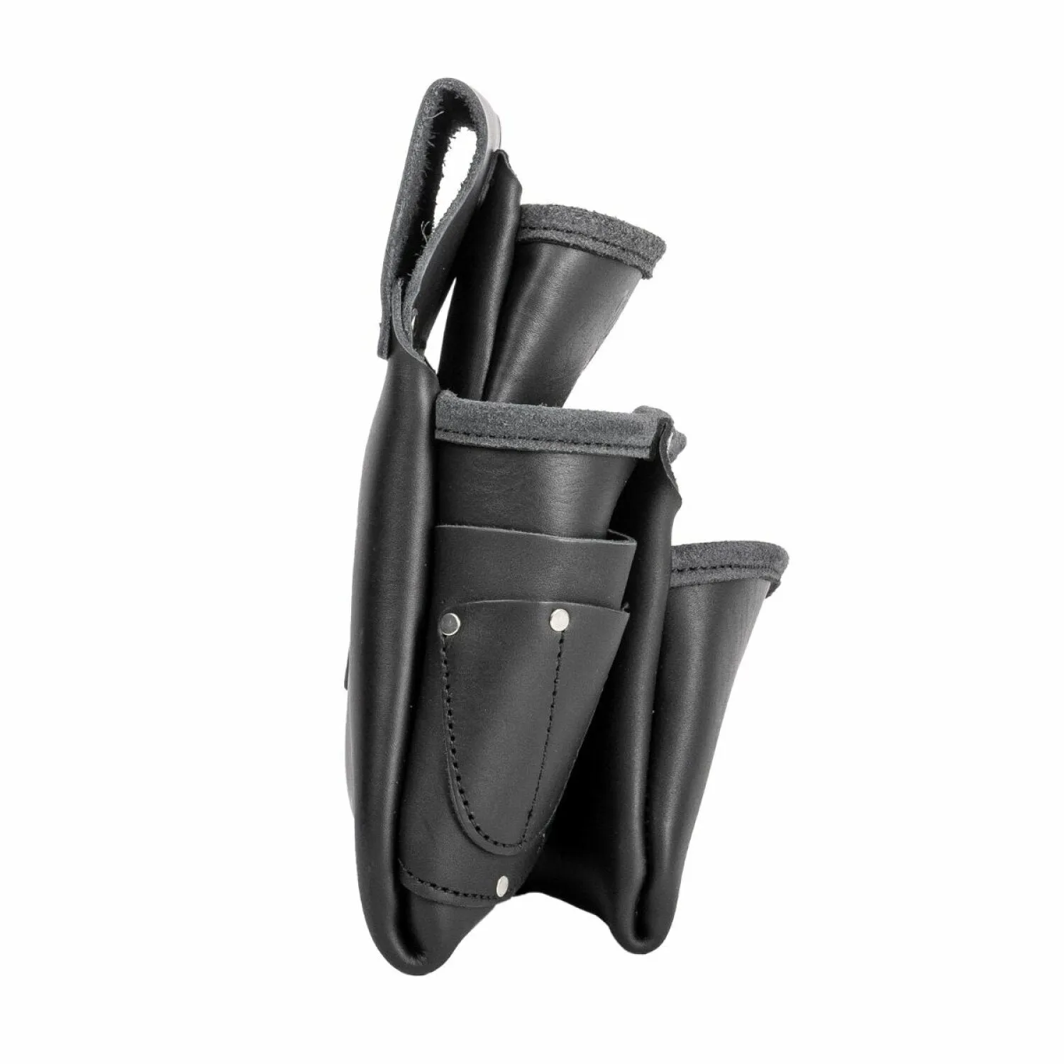 Occidental Leather 3 Pouch Pro Fastener Bag