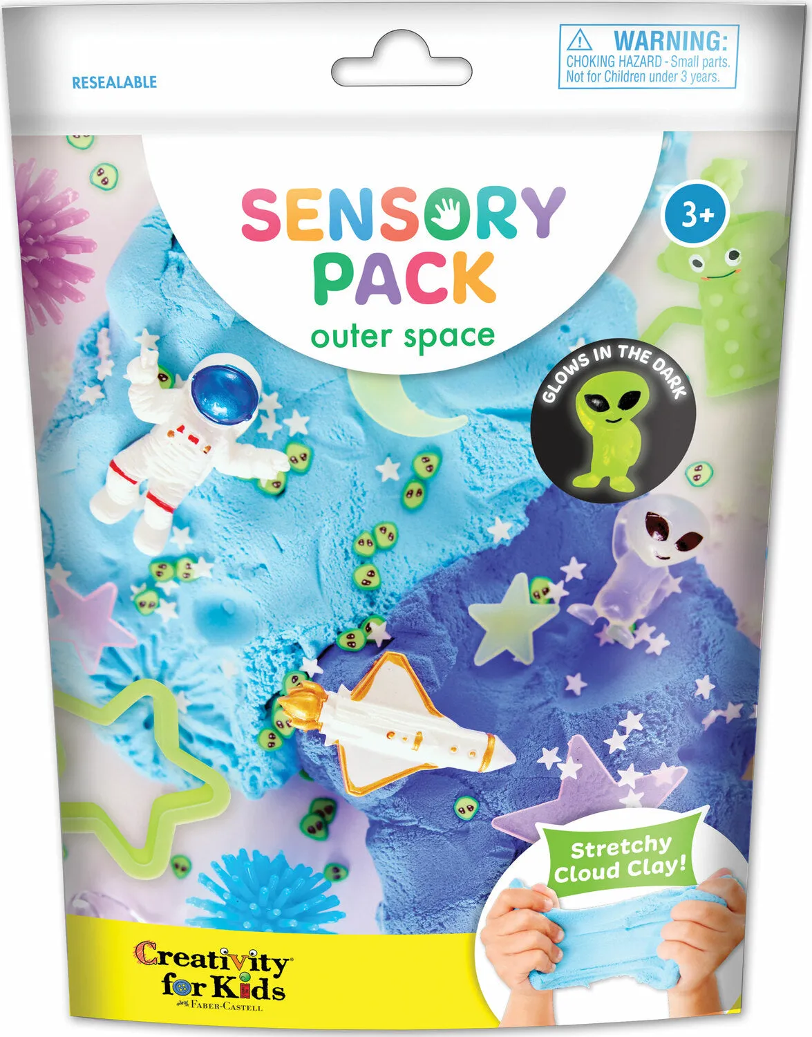 Outer Space Sensory Pack