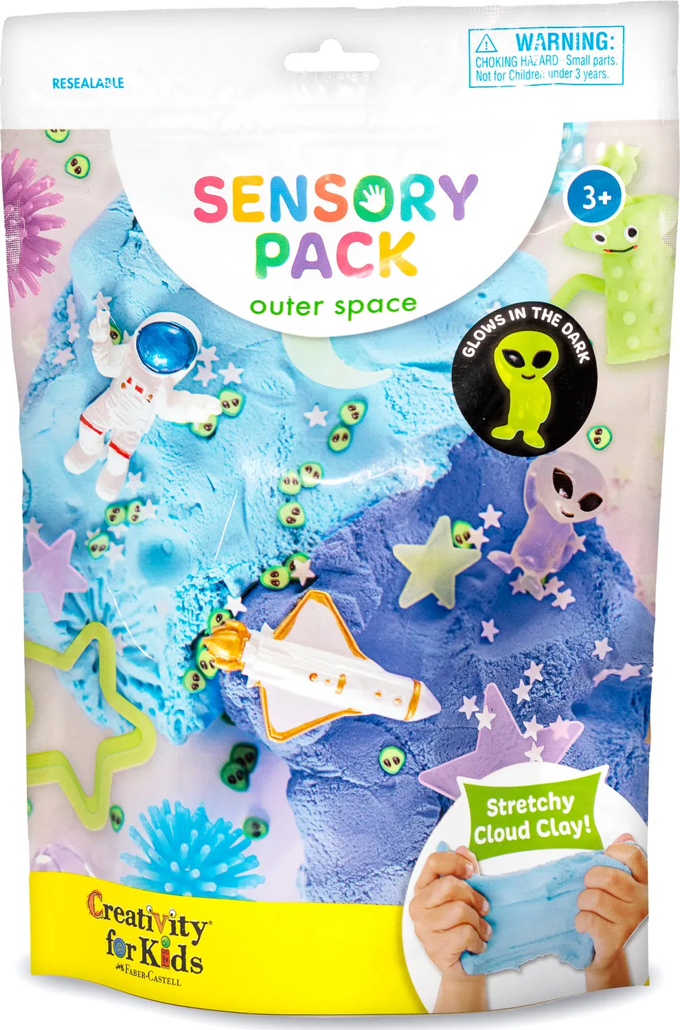 Outer Space Sensory Pack