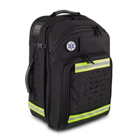 Parameds XL Big-sized rescue and tactical backpack - Black