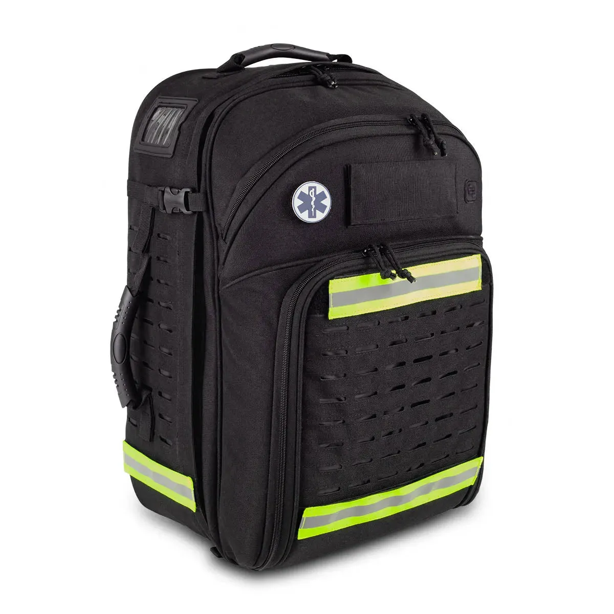 Parameds XL Big-sized rescue and tactical backpack - Black