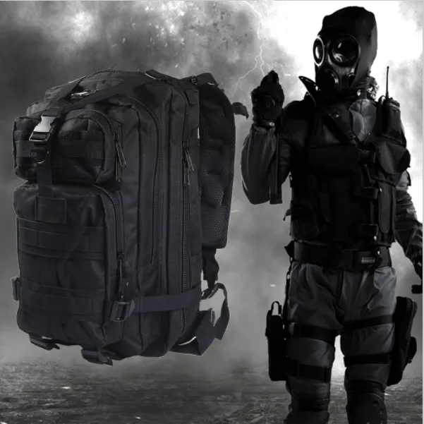 Paratus™ - Military tactical backpack