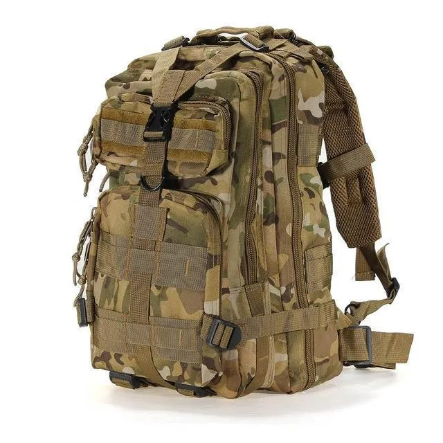 Paratus™ - Military tactical backpack