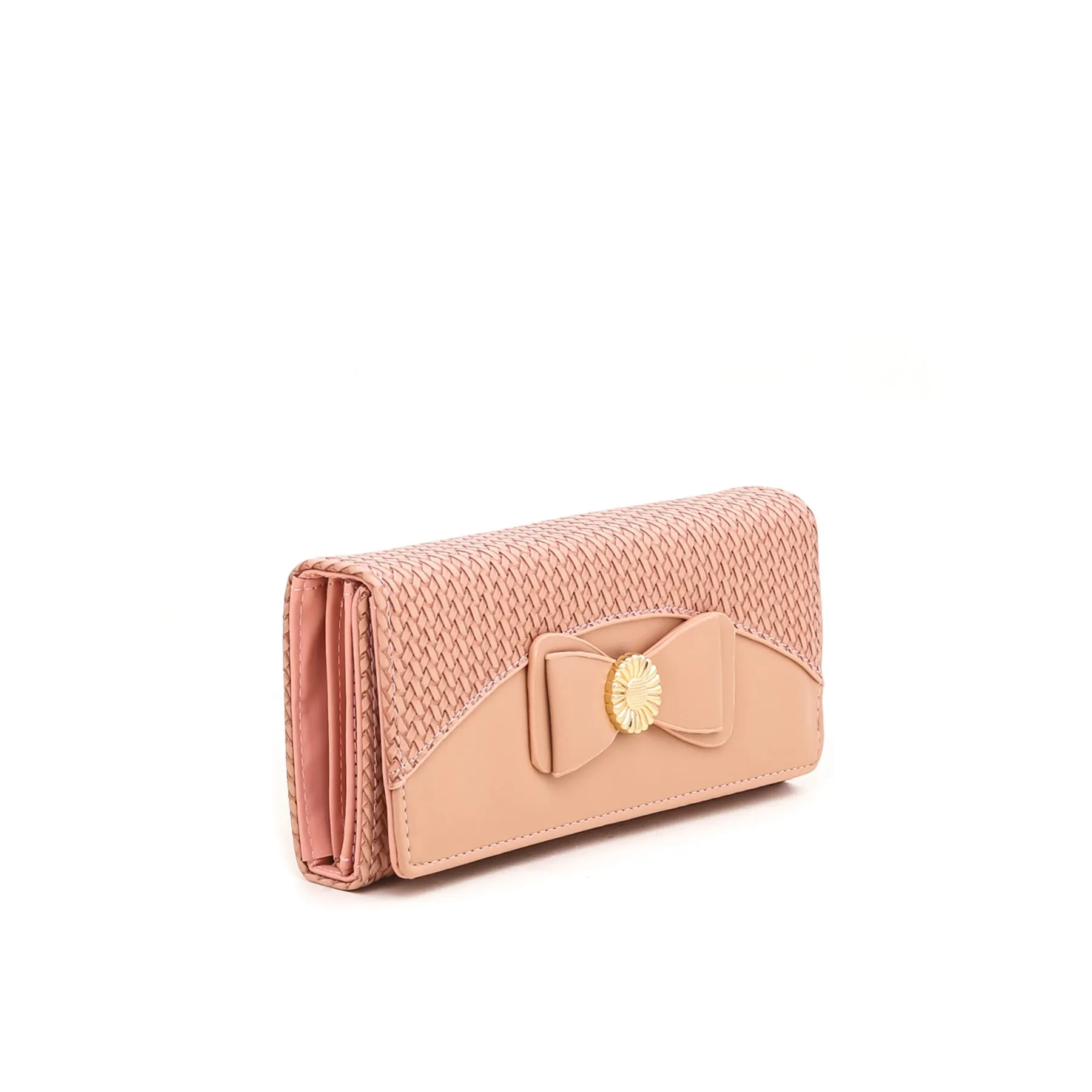 Peach Casual Wallet P70865