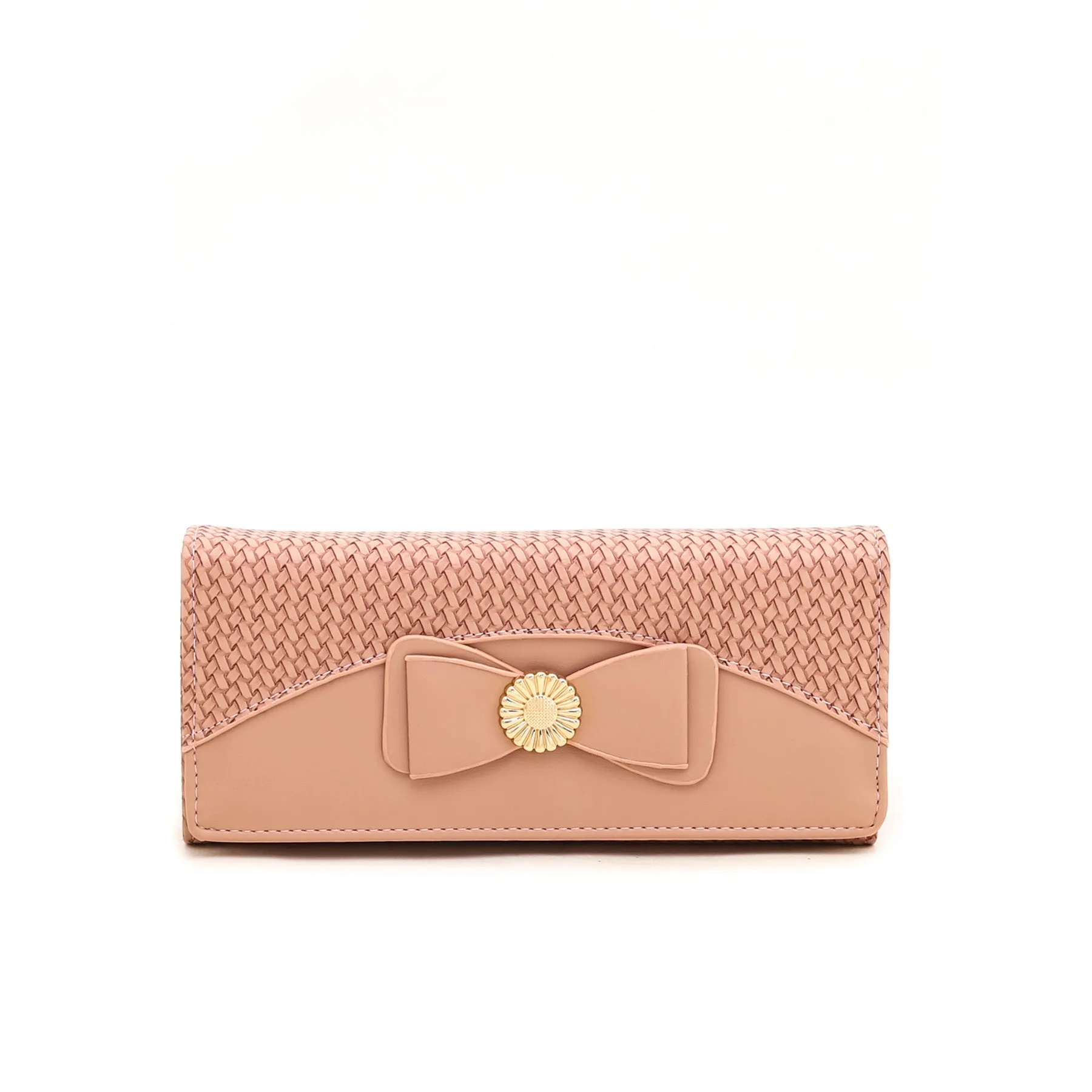 Peach Casual Wallet P70865