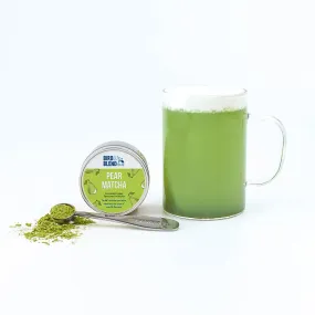 Pear Matcha
