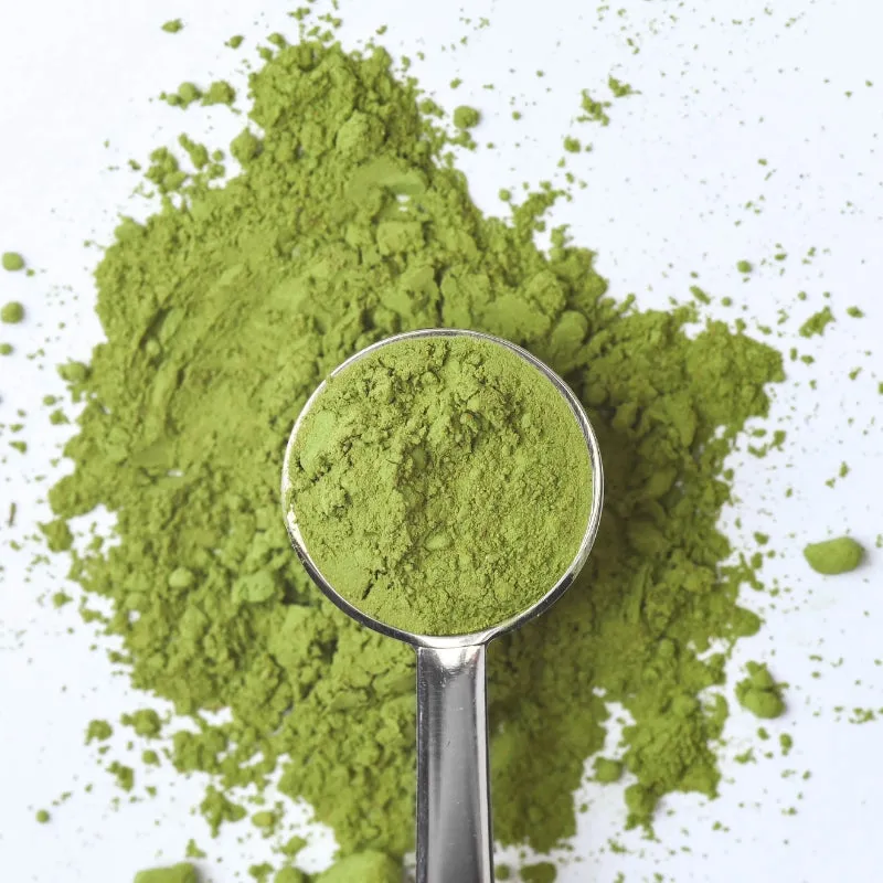 Pear Matcha