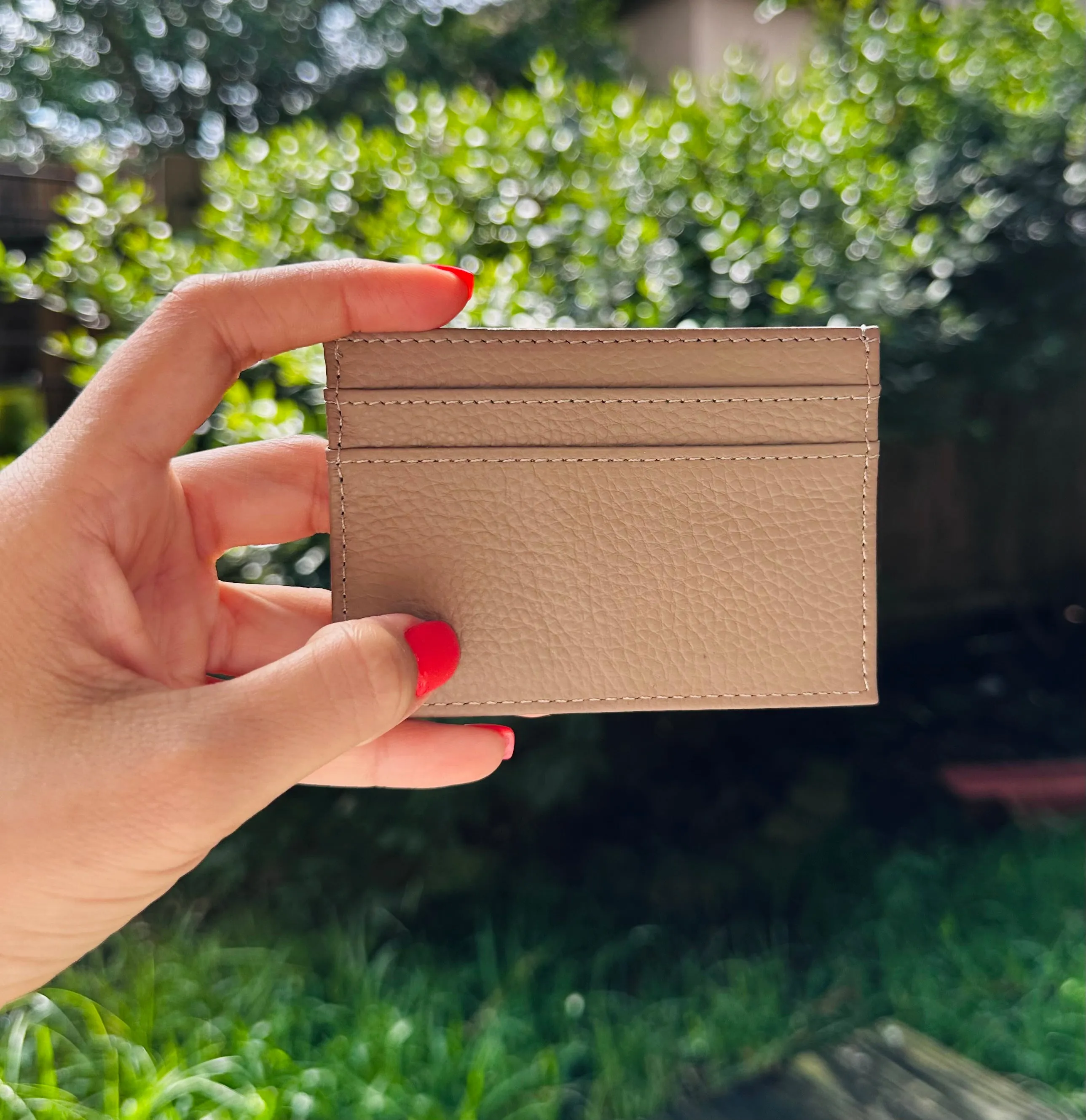 Personalized Lara Wallet
