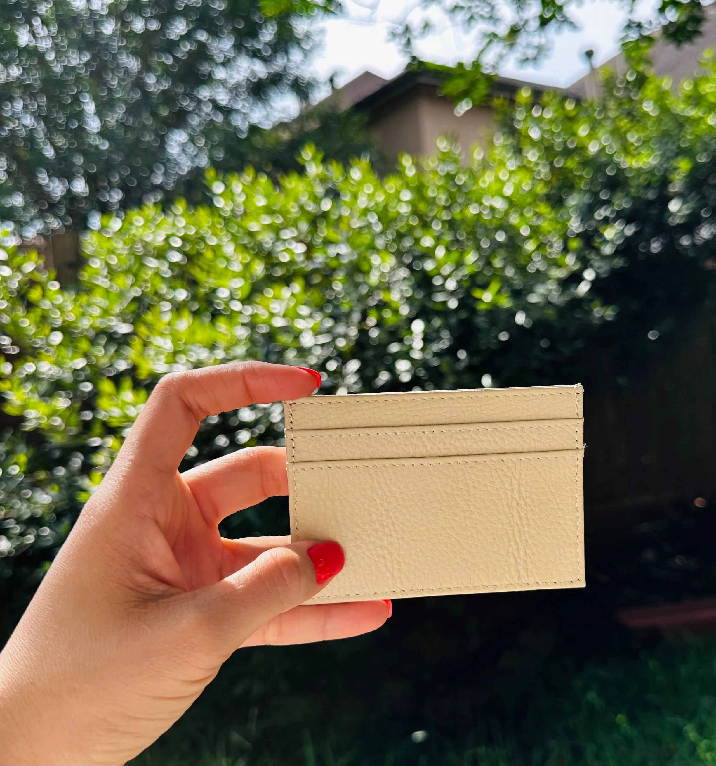 Personalized Lara Wallet