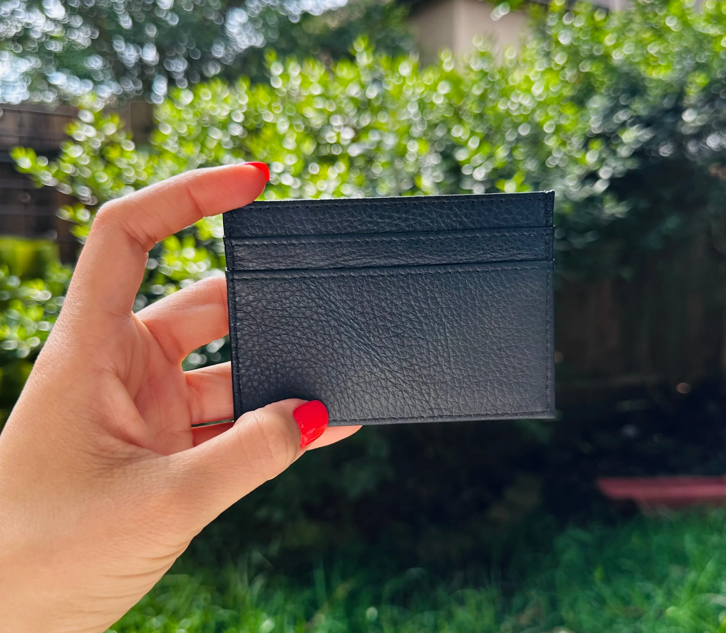 Personalized Lara Wallet