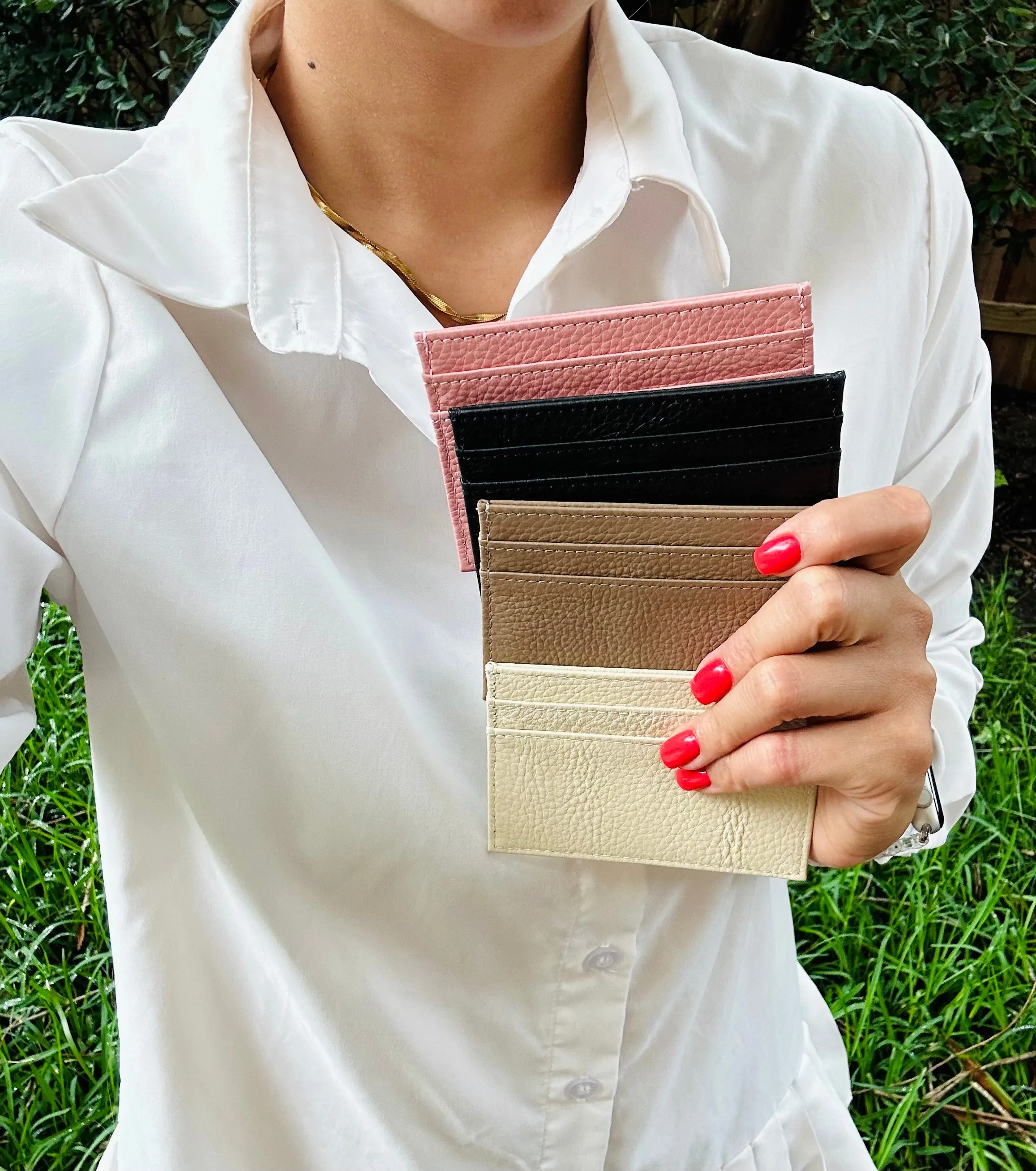Personalized Lara Wallet