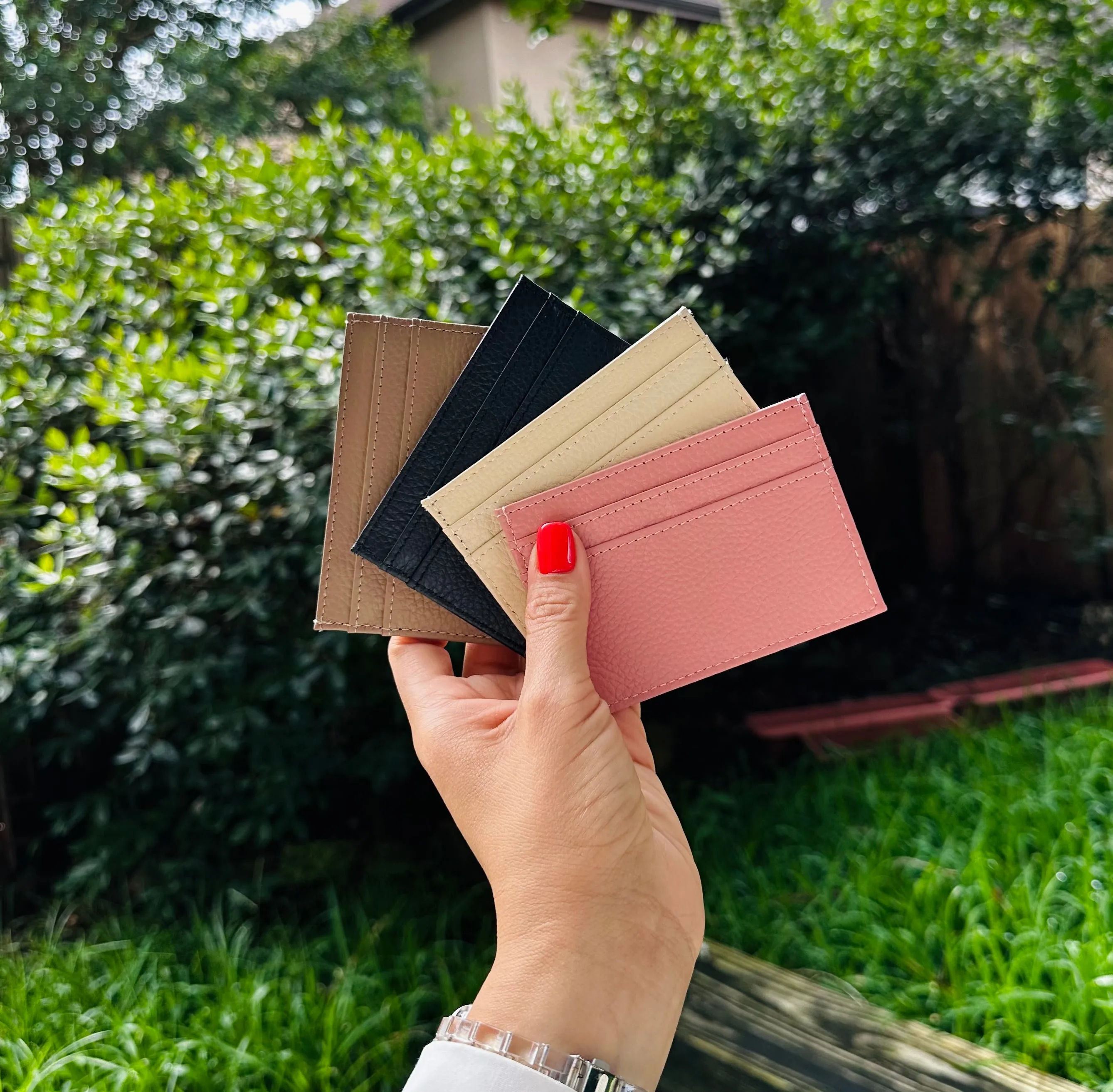 Personalized Lara Wallet
