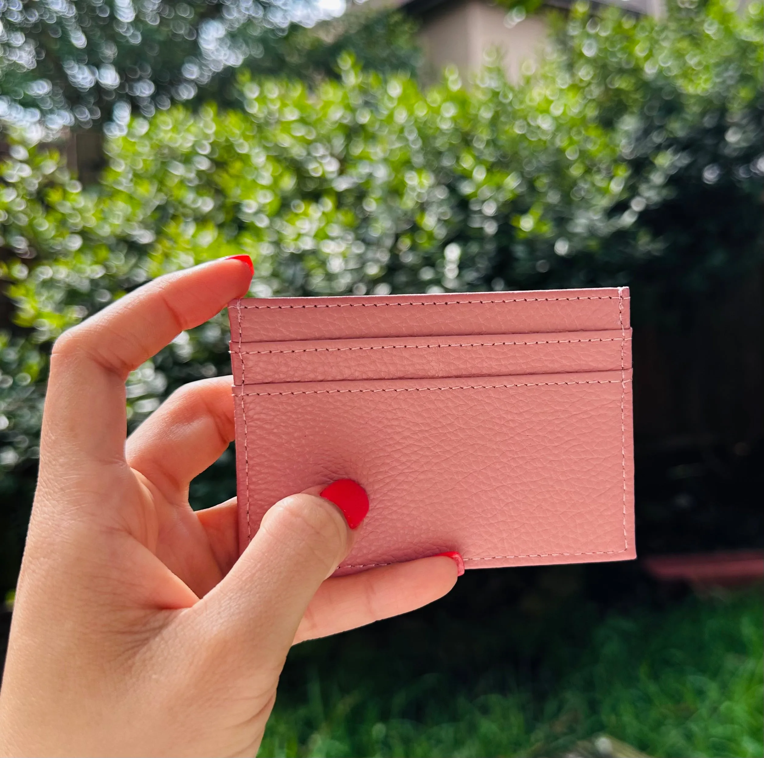 Personalized Lara Wallet