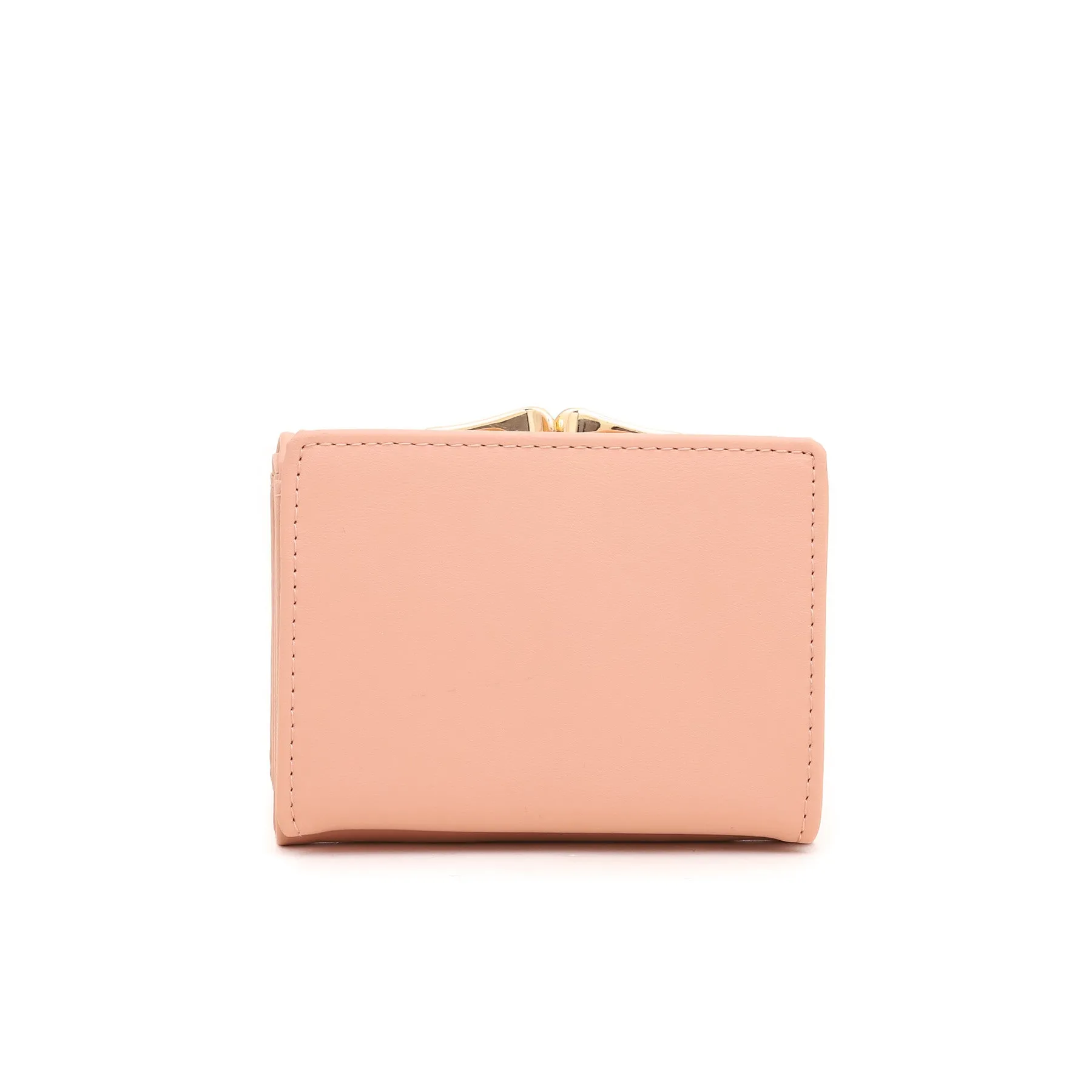 Pink Casual Wallet P70765