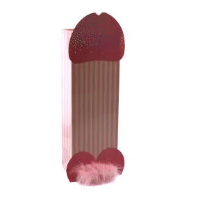 Pink Penis Gift Bag