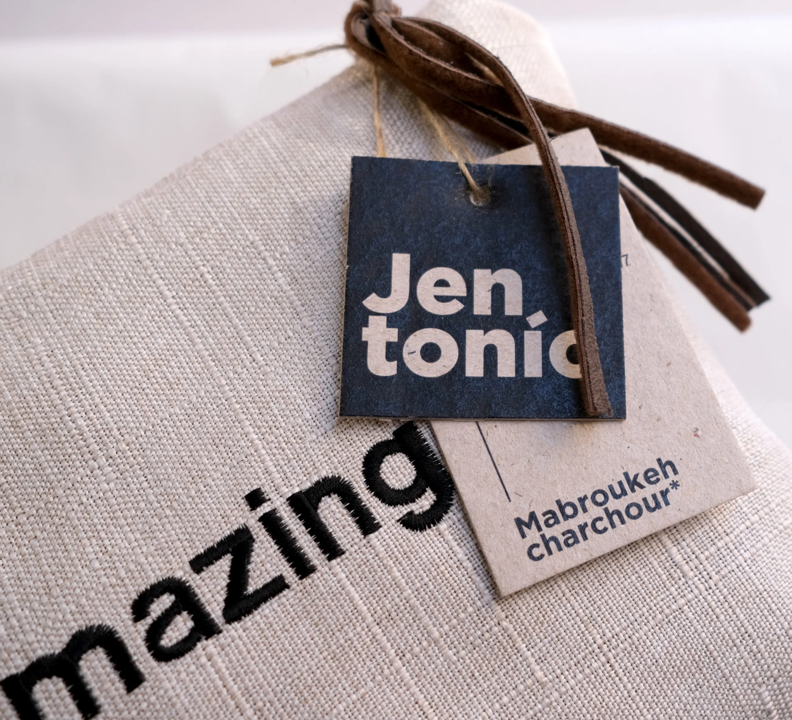 Pouches by Jentonic