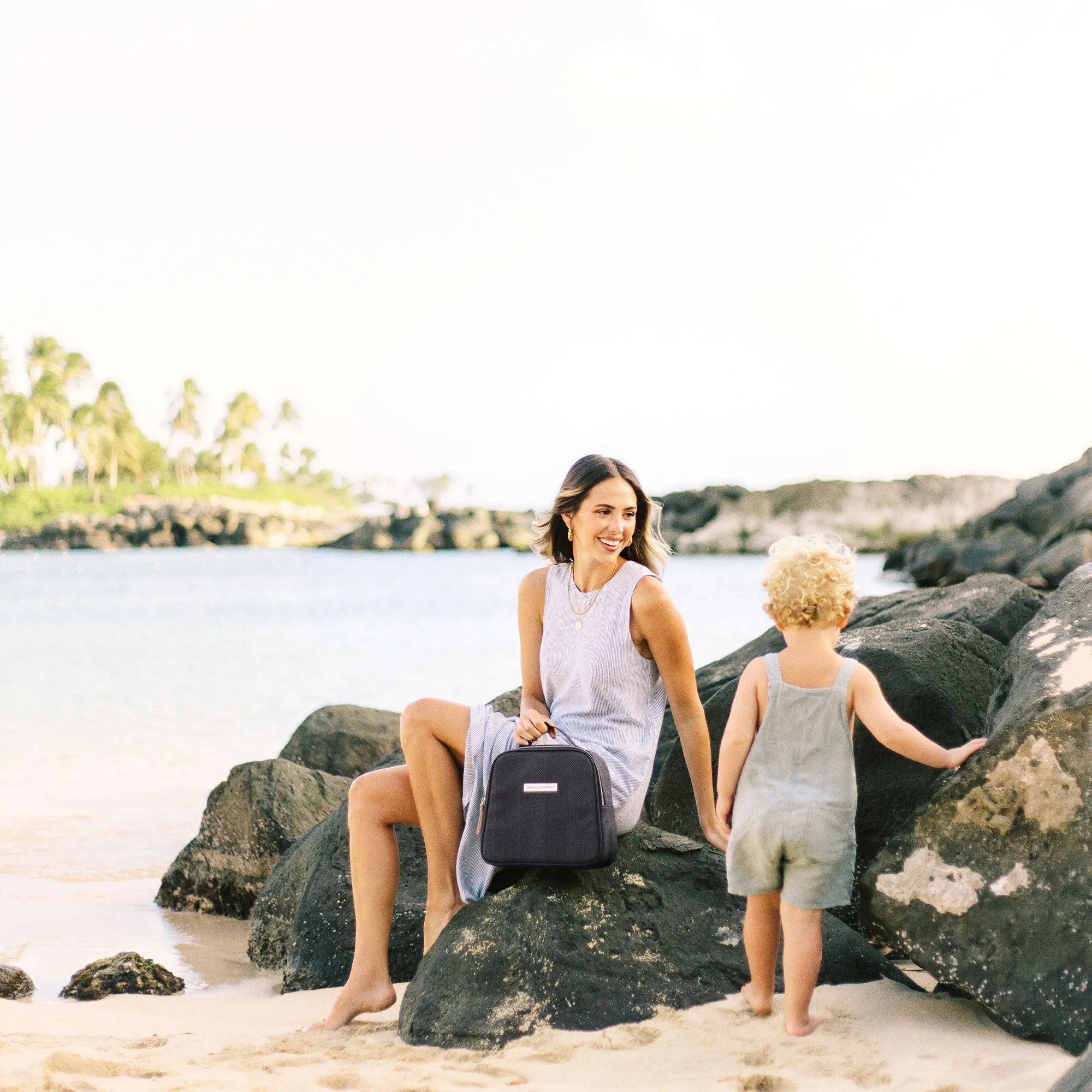 PPB - Sync Tandem Bottle/Lunch Tote - Carbon Cable