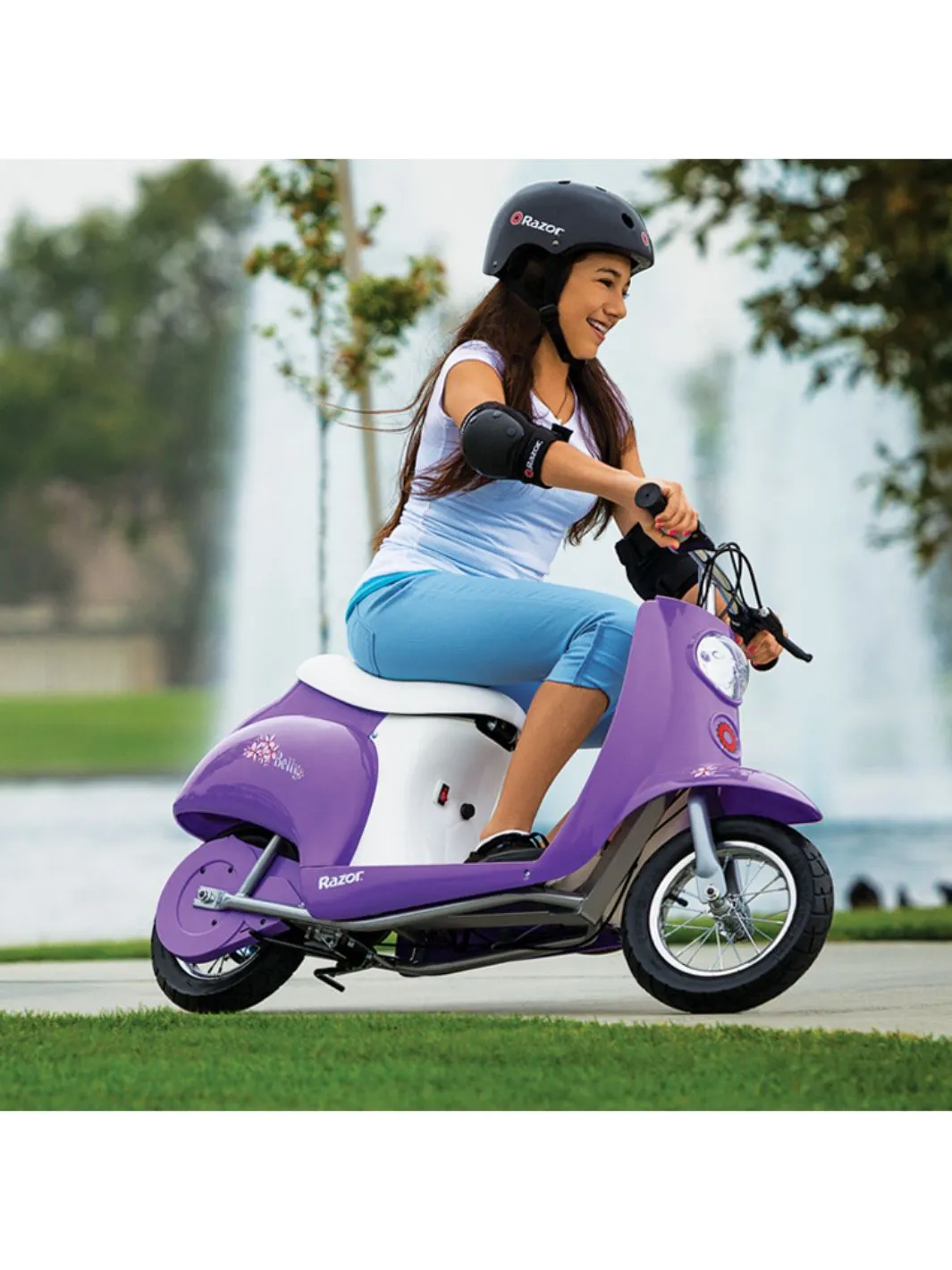 Razor Pocket Mod Betty Electric Ride-On [PRE ORDER-EARLY 2025]